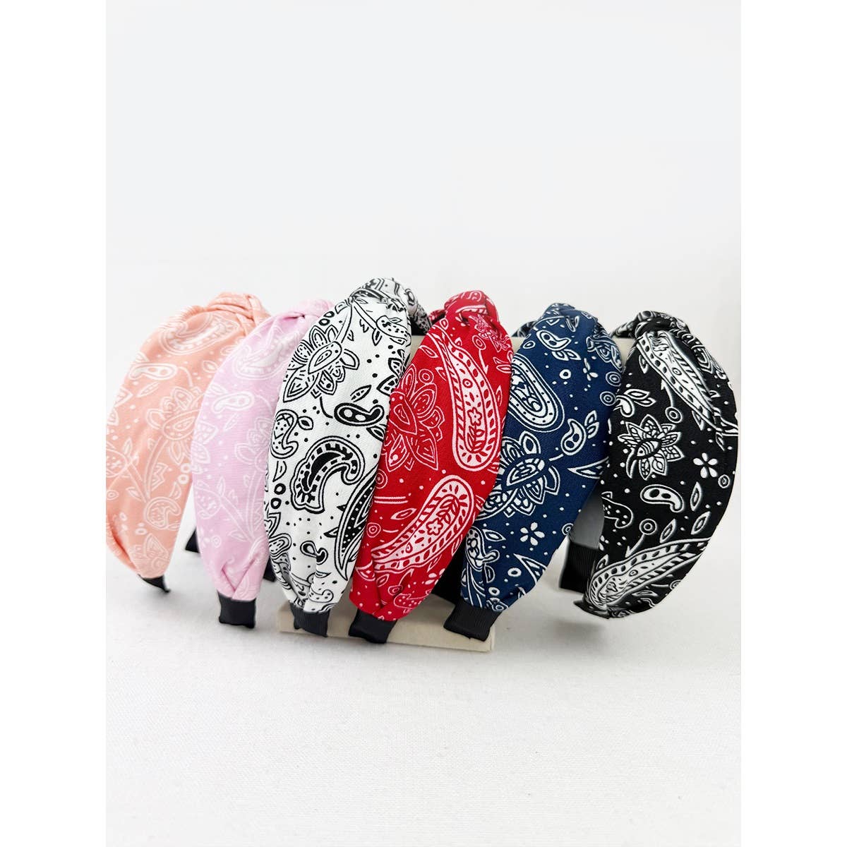 All Year Long Bandana Knot Hairband
