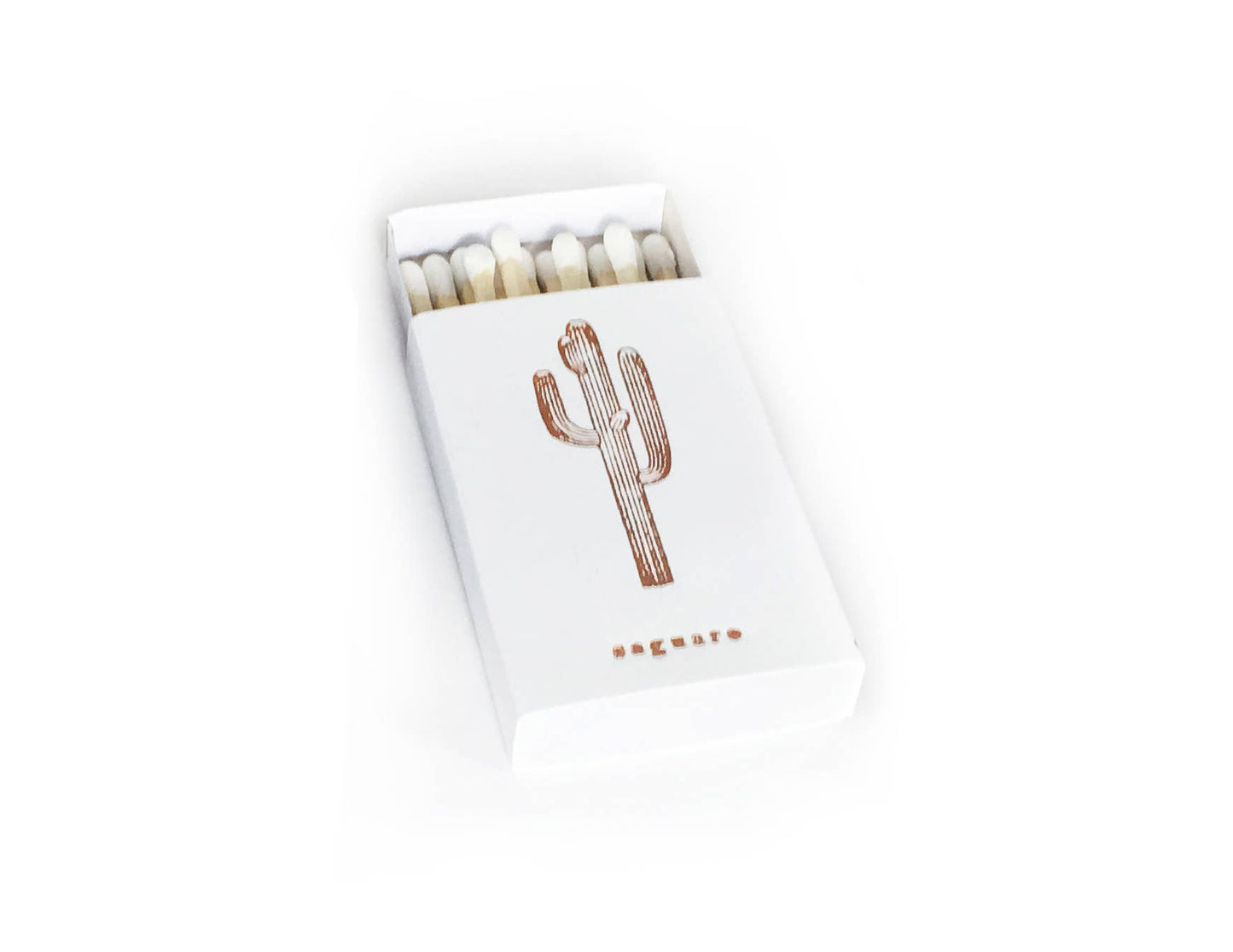 Saguaro Cactus Match Box