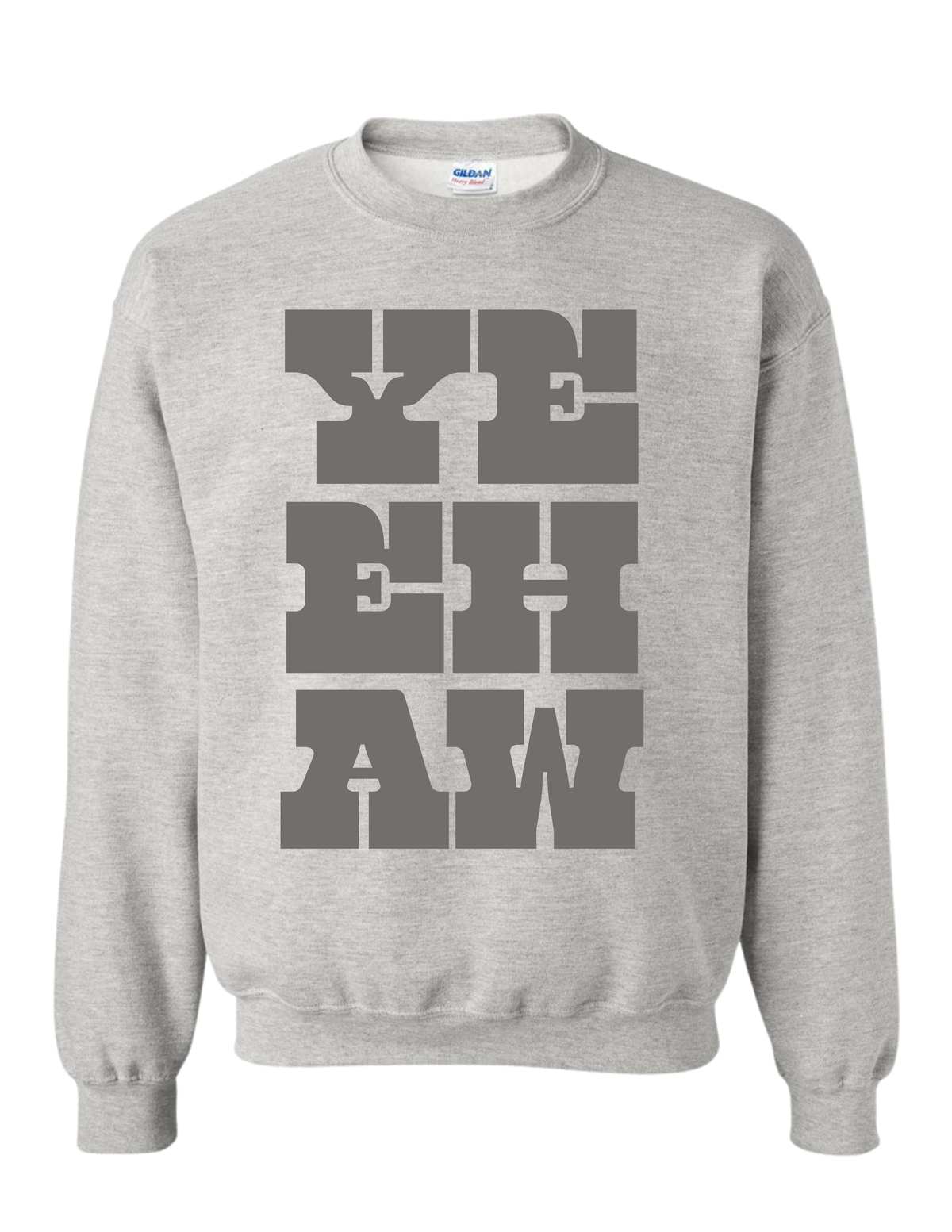 YEEHAW CREWNECK