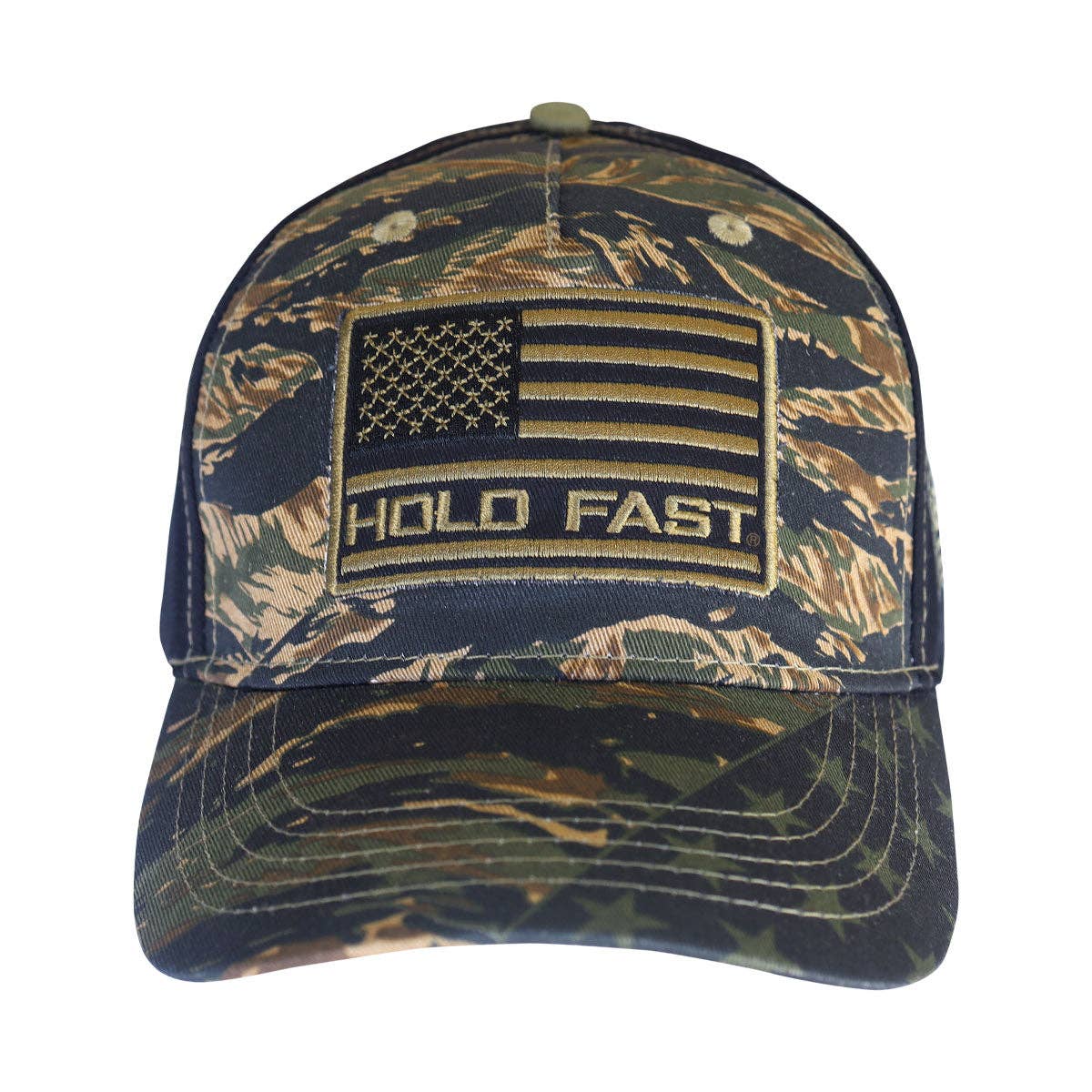 Tiger Stripe Camo