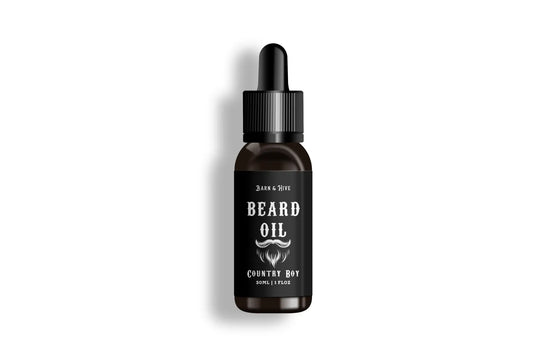 Country Boy-Beard Oil