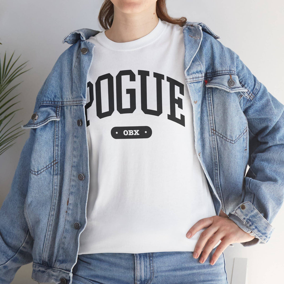 Pogue, Outer Banks Merch Sweatshirt, Outer Banks T-Shirt: Sand / XL / Unisex T-shirt