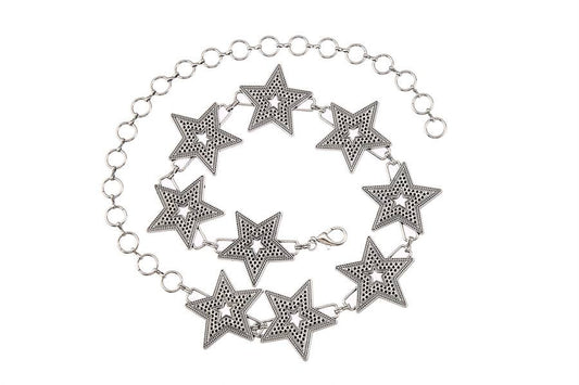 Star Chain Belt