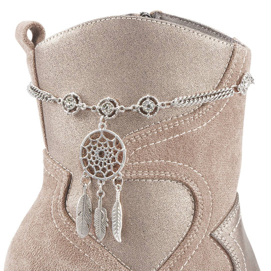 Boot Charm Dream Catcher