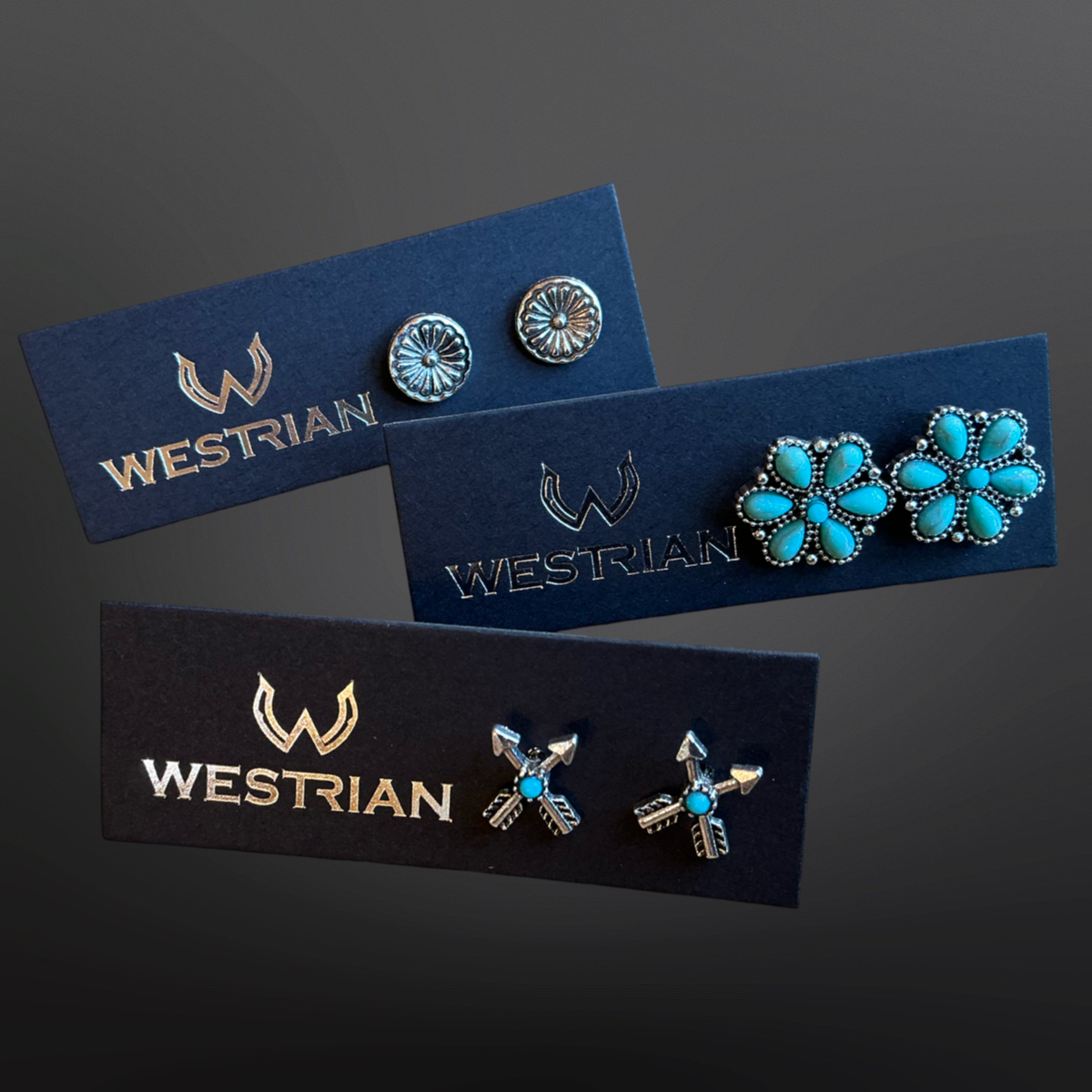 $5 Stud Earrings Assortment