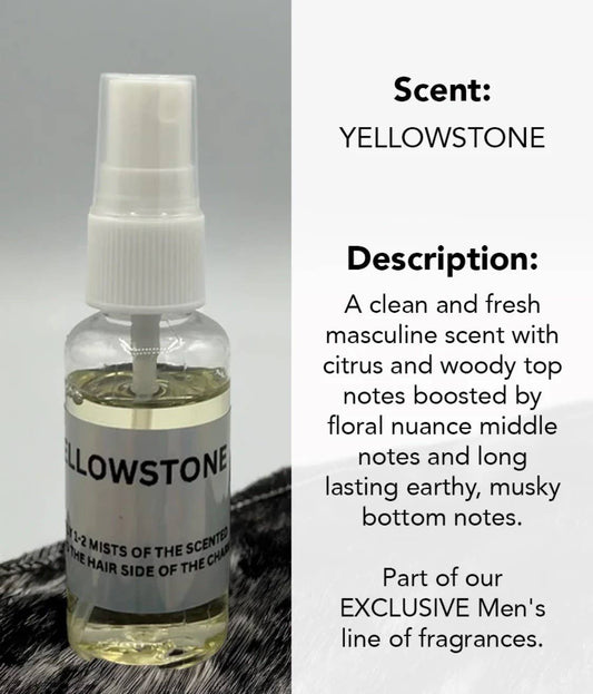 Yellowstone scent 