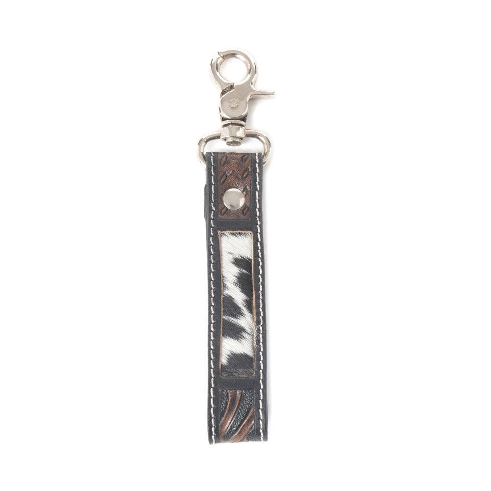 Shadow Horn Key Fob