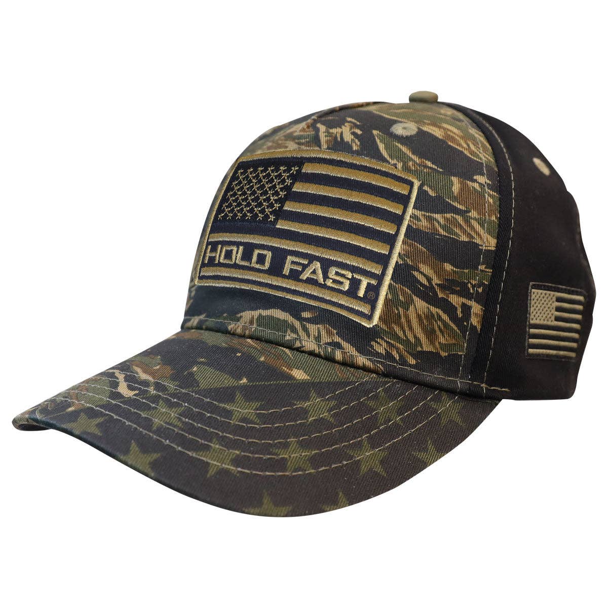 Tiger Stripe Camo
