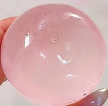 COCONUT OIL SQUISHY BALL