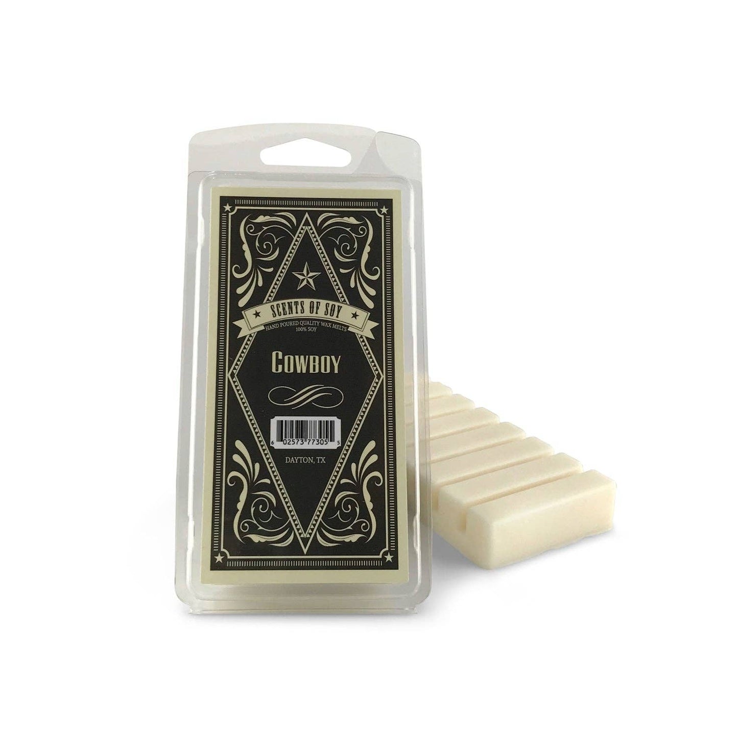 True Cowboy Wax Melt