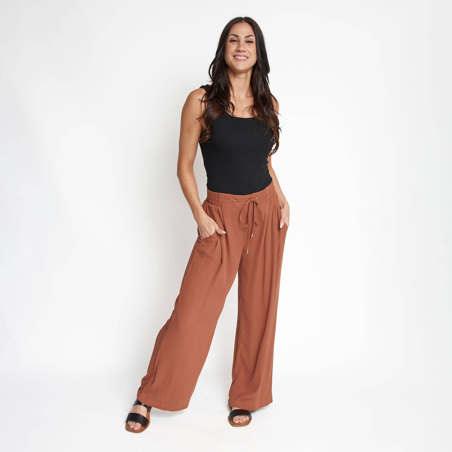 Riva Wide Leg Pant