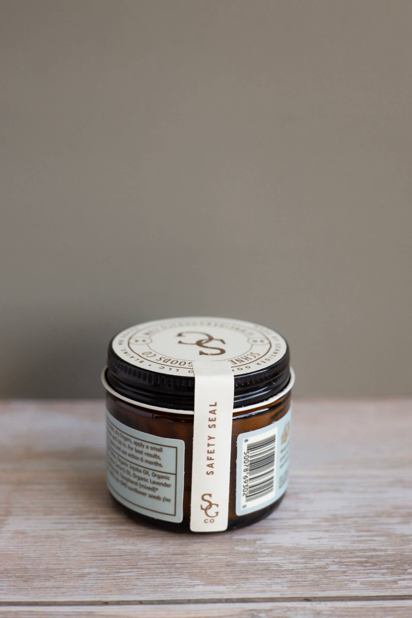 Frankincense + Lavender Tallow Butter | Whipped Tallow Balm: Small (2 oz volume)