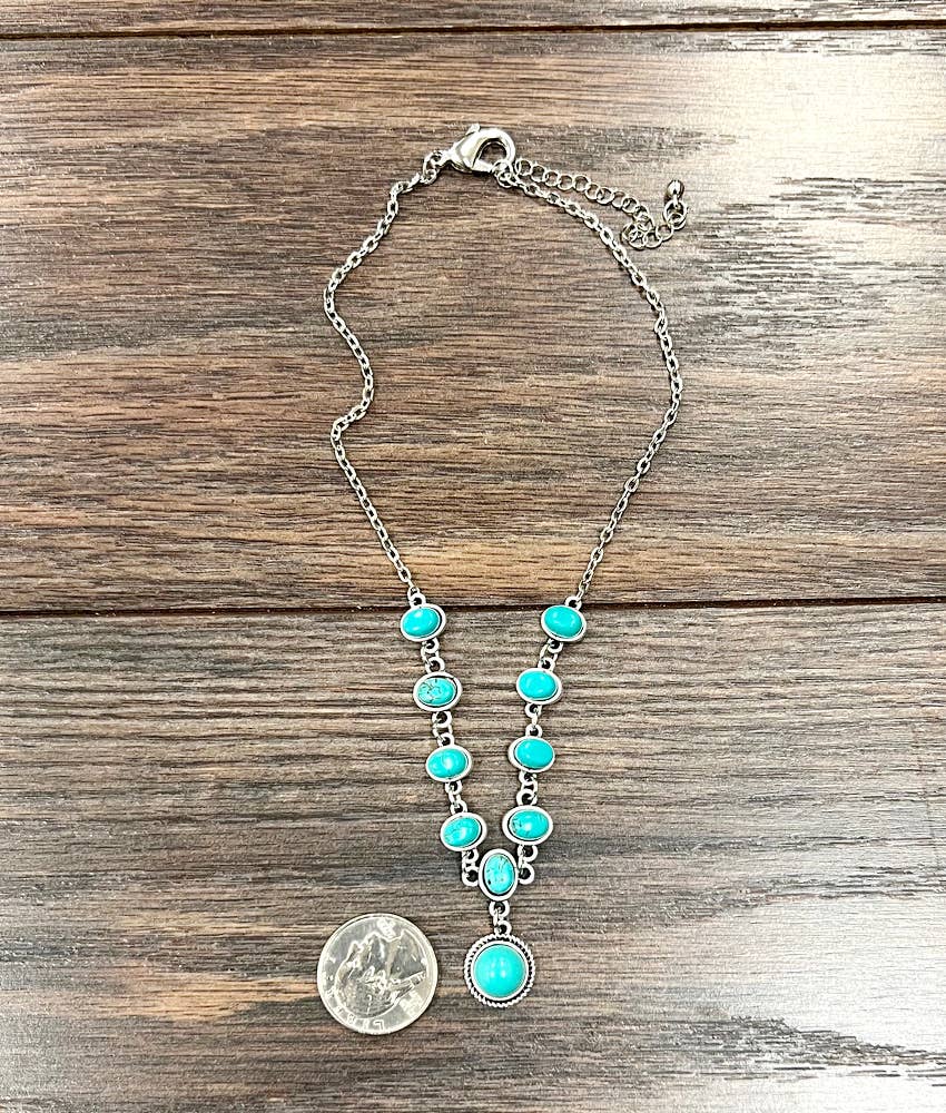 Turquoise Necklace