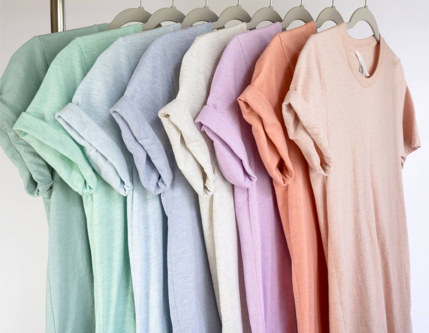 Bella Canvas 3001 Unisex Soft Shirts: 14. Soft Cream / L