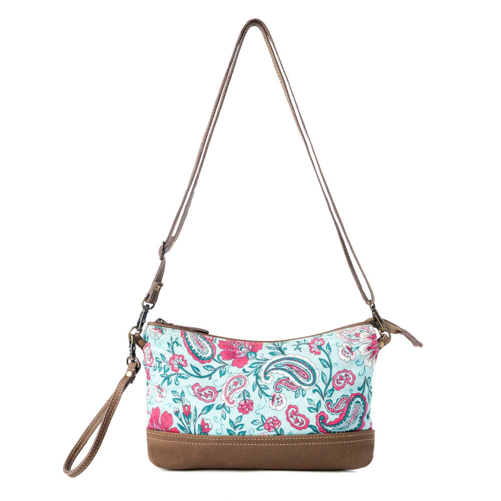 Wild Posy Crossbody