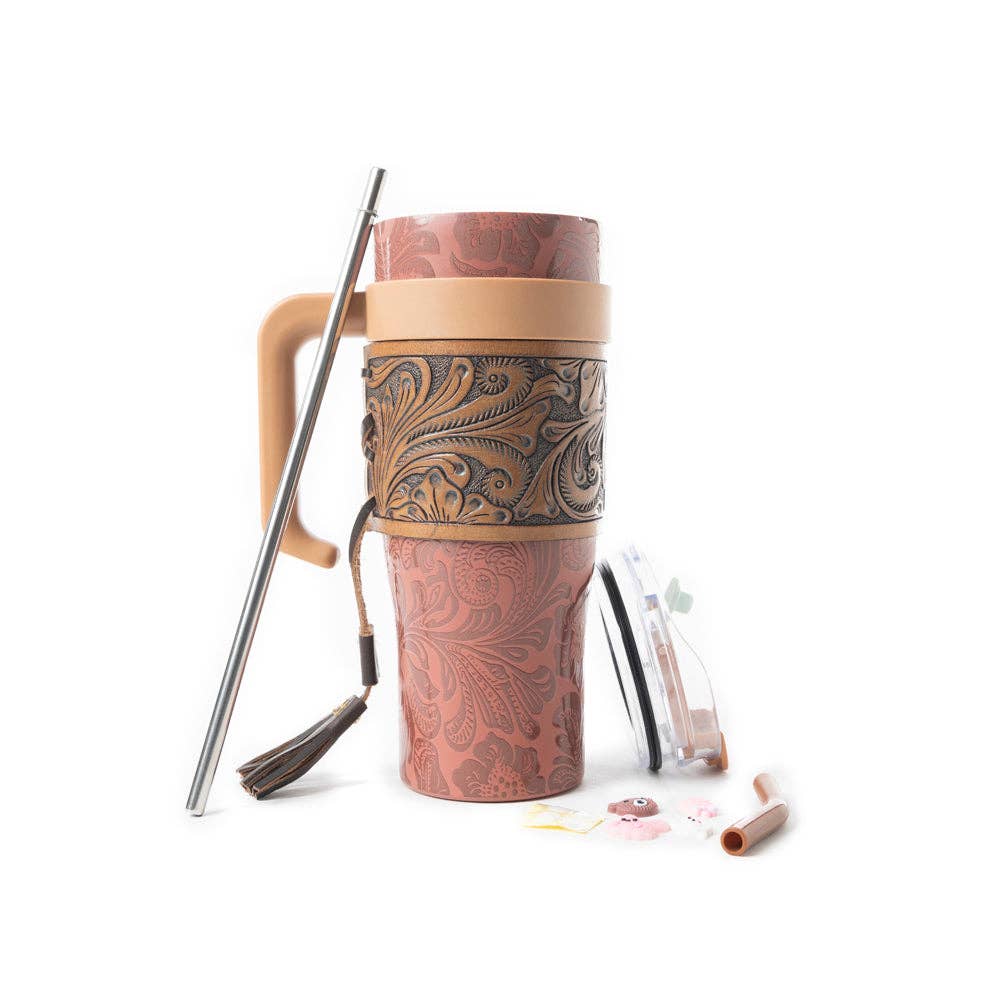 Wyoming Tumbler Brown
