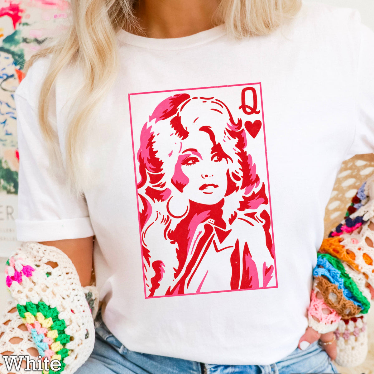 Queen Of Hearts