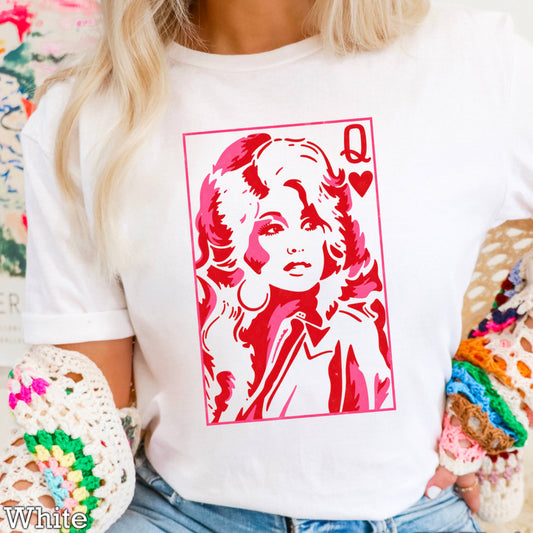 Queen Of Hearts