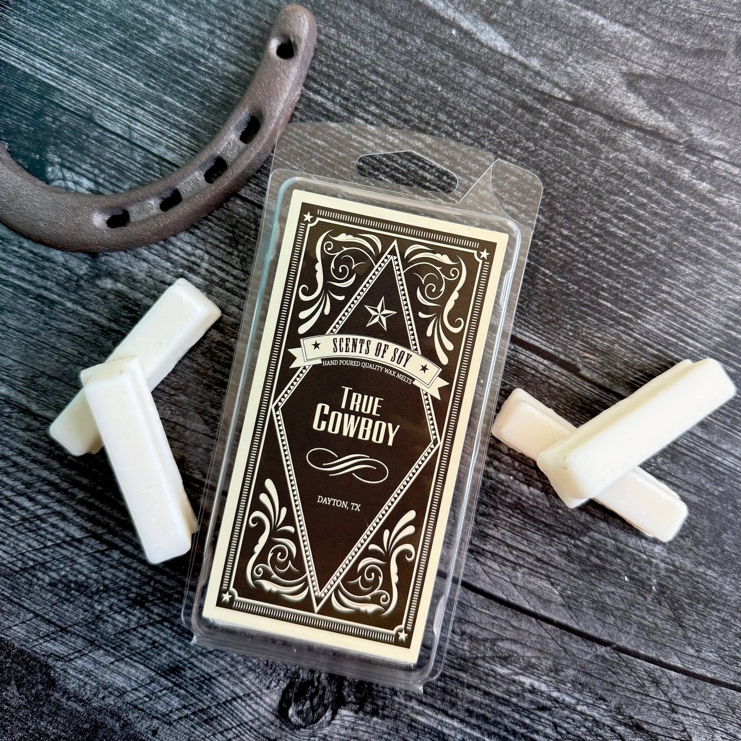 True Cowboy Wax Melt