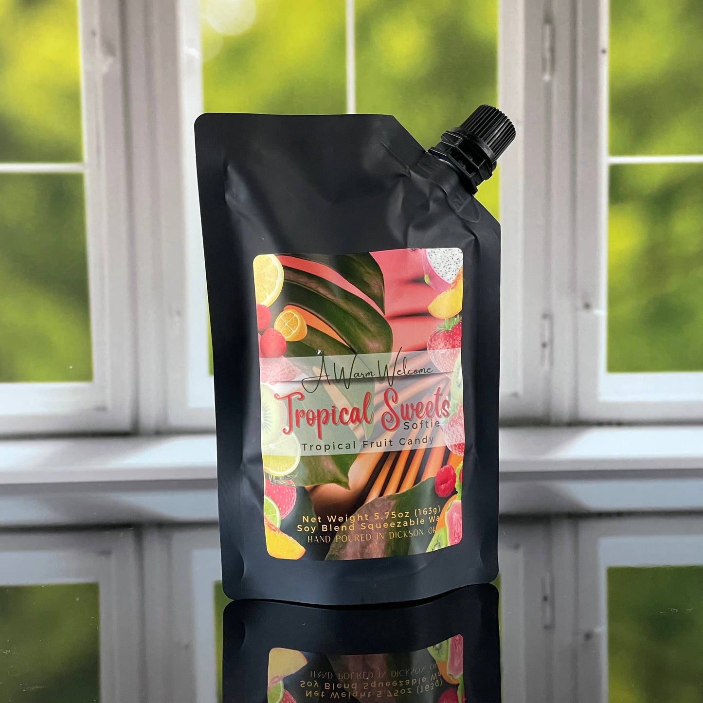 Tropical Sweets Softie
