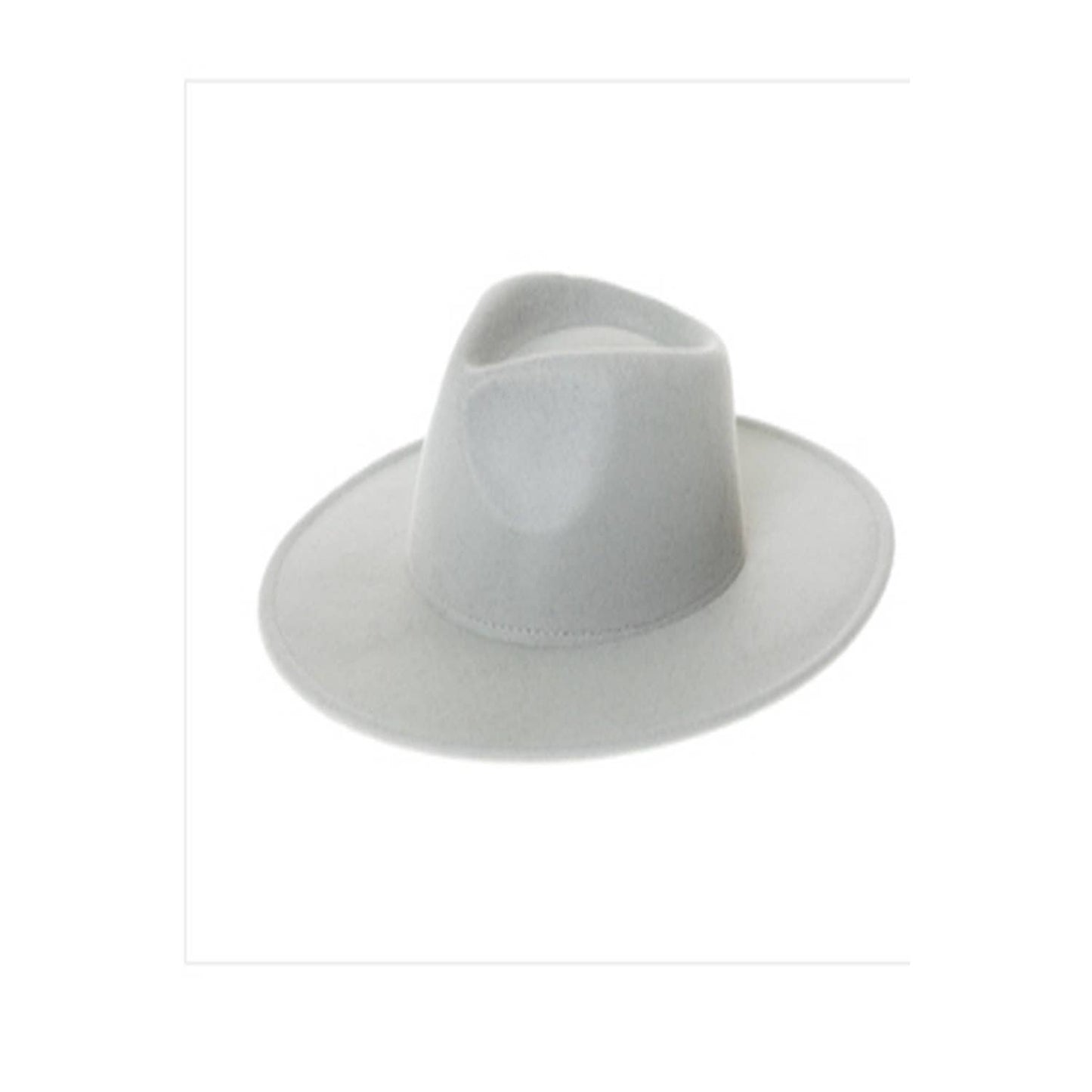 Kid's Vegan Felt Rancher Hat