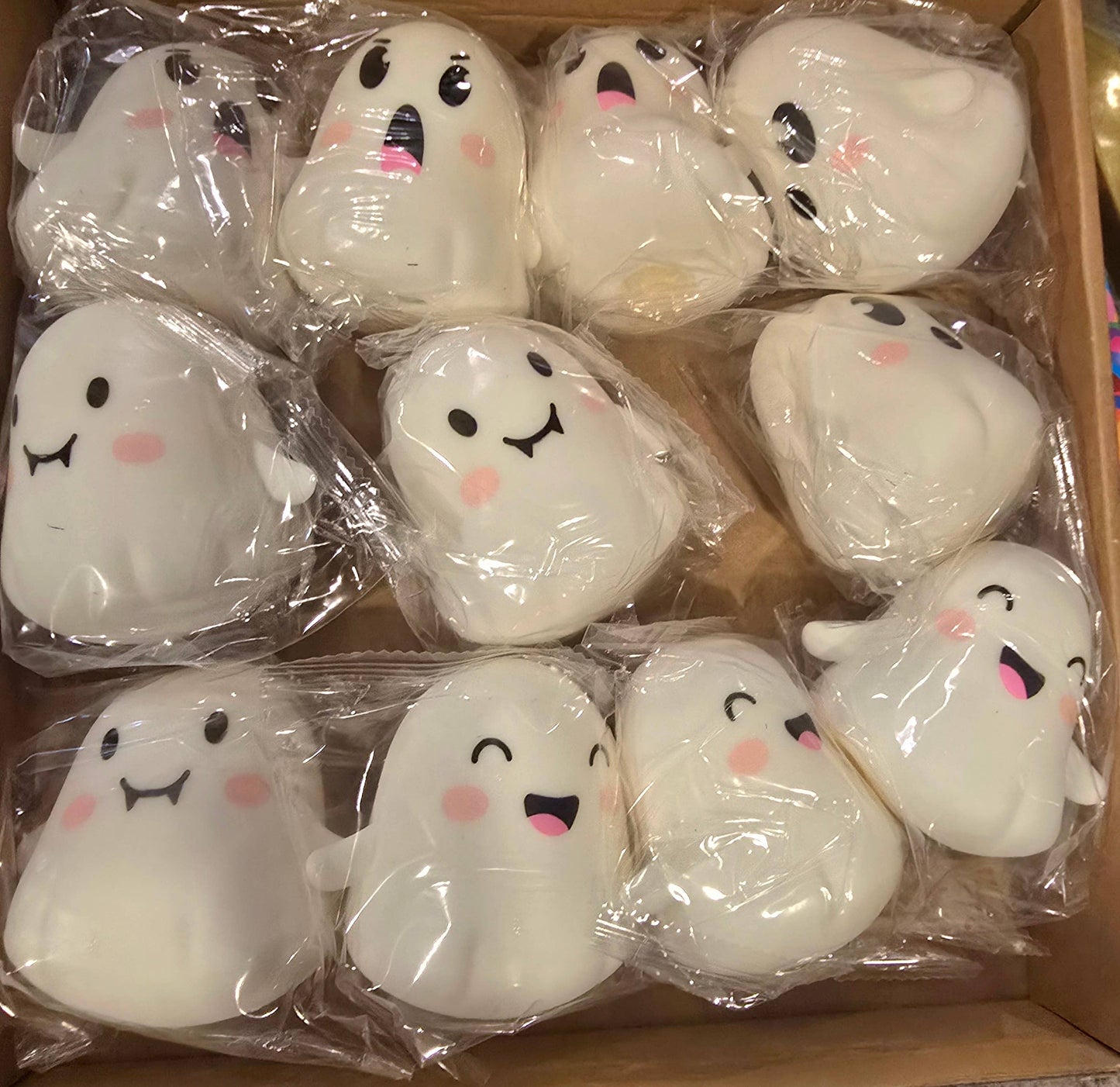 GHOST SQUISHY