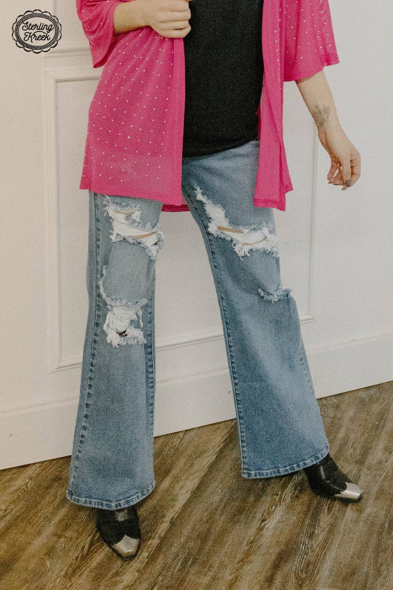 SK DENIM LONG: 15/16