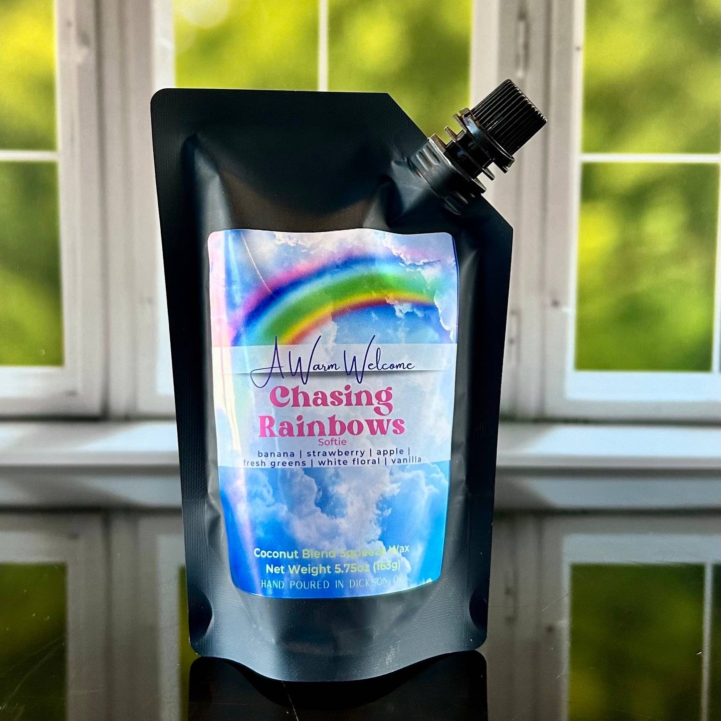 Chasing Rainbows Softie