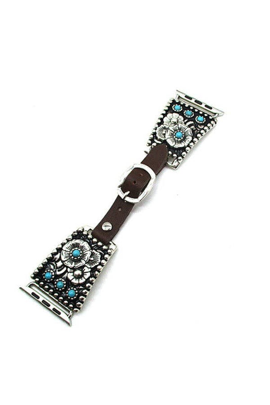 \GENUINE LEATHER APPLE WATCH BAND