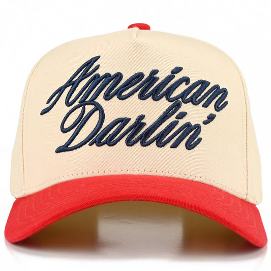 AMERICAN DARLIN' Trucker Hat