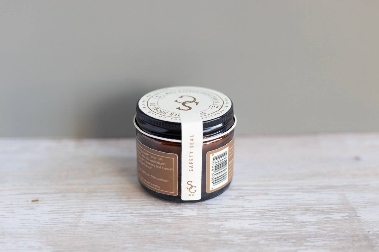 Rejuvenate | Facial Tallow Butter with Bakuchiol: Small (2 oz volume)