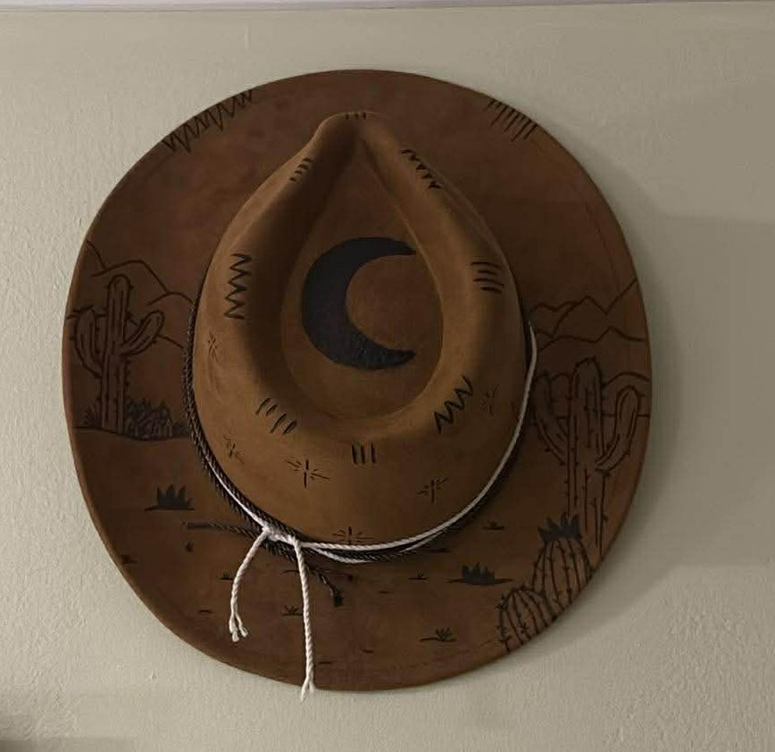 Desert Moon
