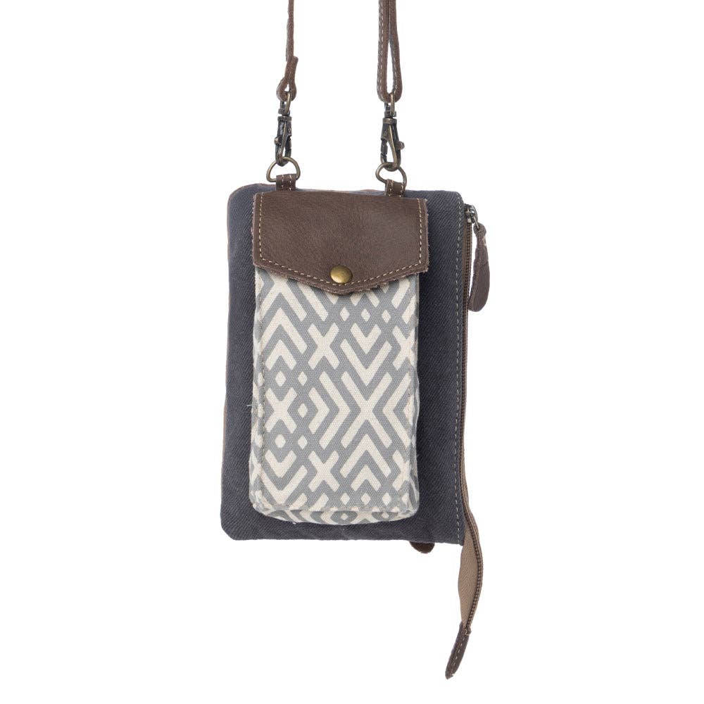 X Design Crossbody