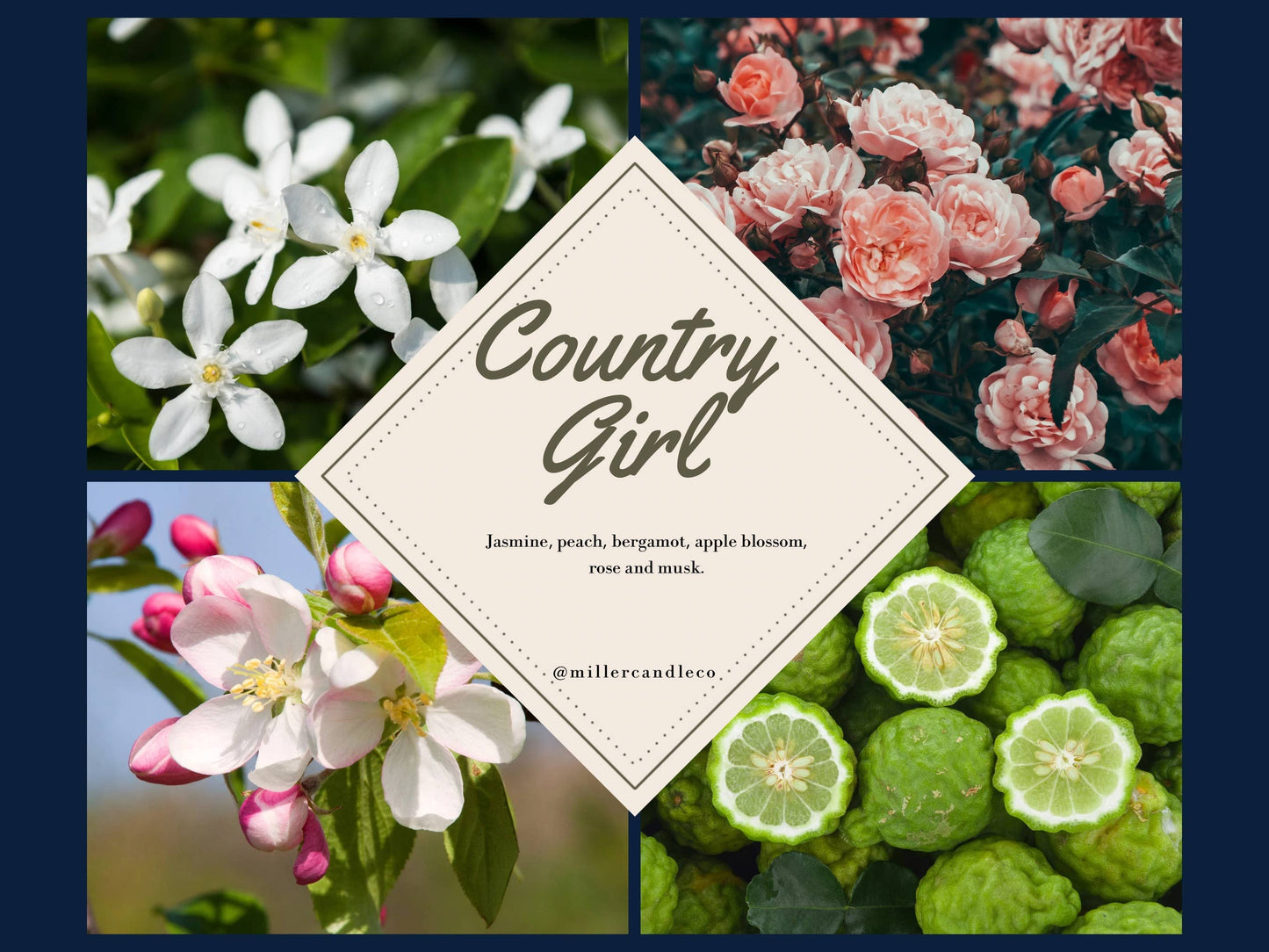 Women’s Goat Milk & Honey Lotion — Barn & Hive: Country Girl