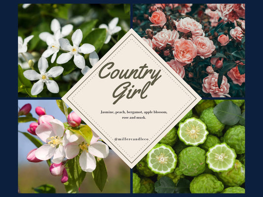 Women’s Goat Milk & Honey Lotion — Barn & Hive: Country Girl