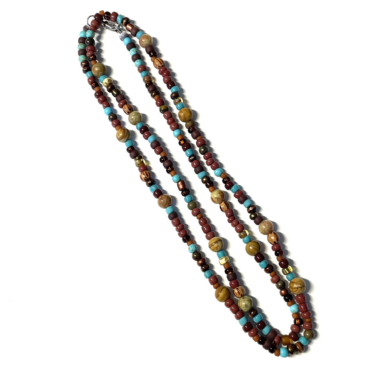 Seven-Strand Necklace