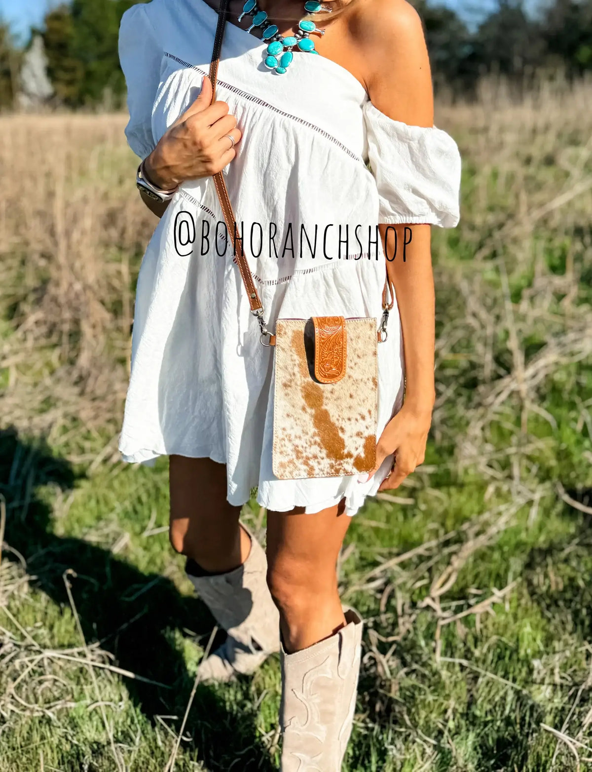 HAYDEE PHONE CROSSBODY