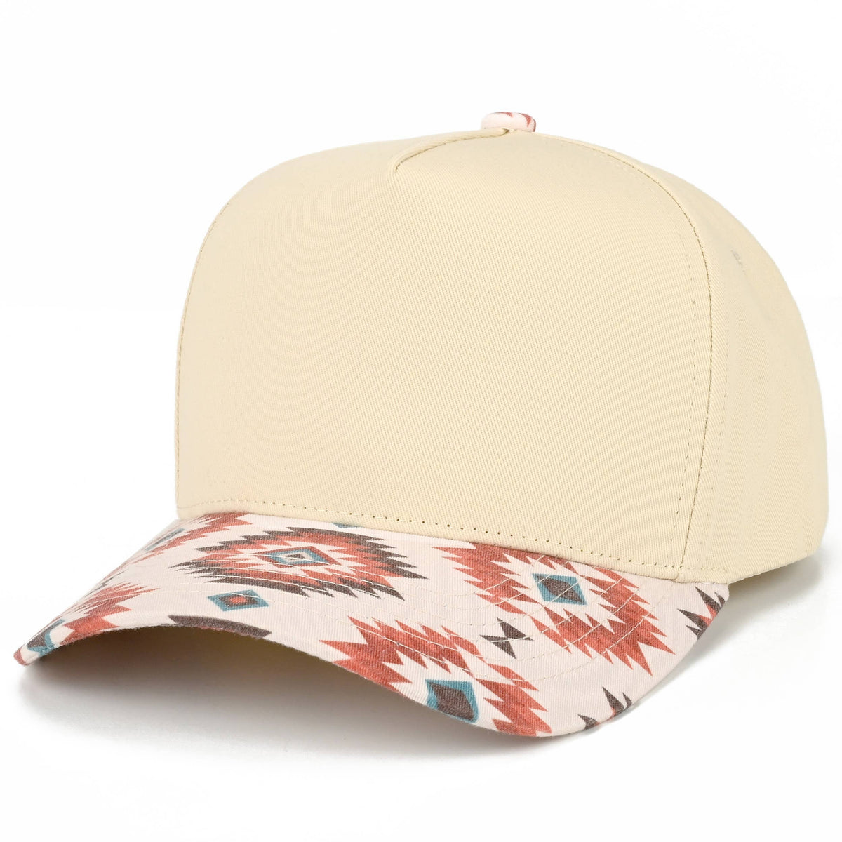 Aztec Trucker Beige