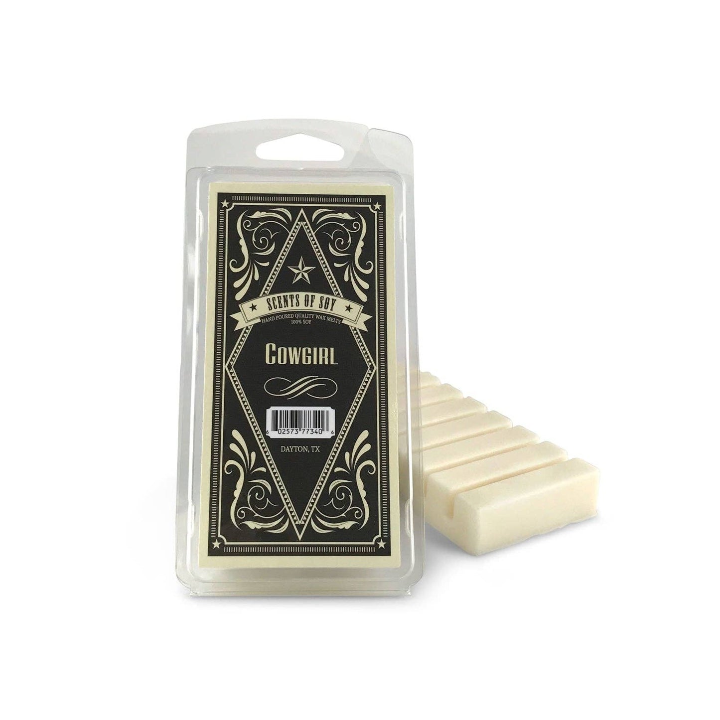 Cowgirl Wax Melt