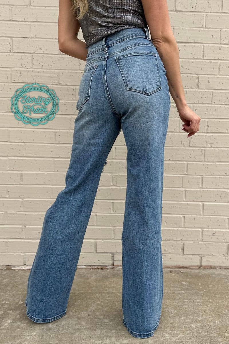 SK DENIM LONG: 15/16