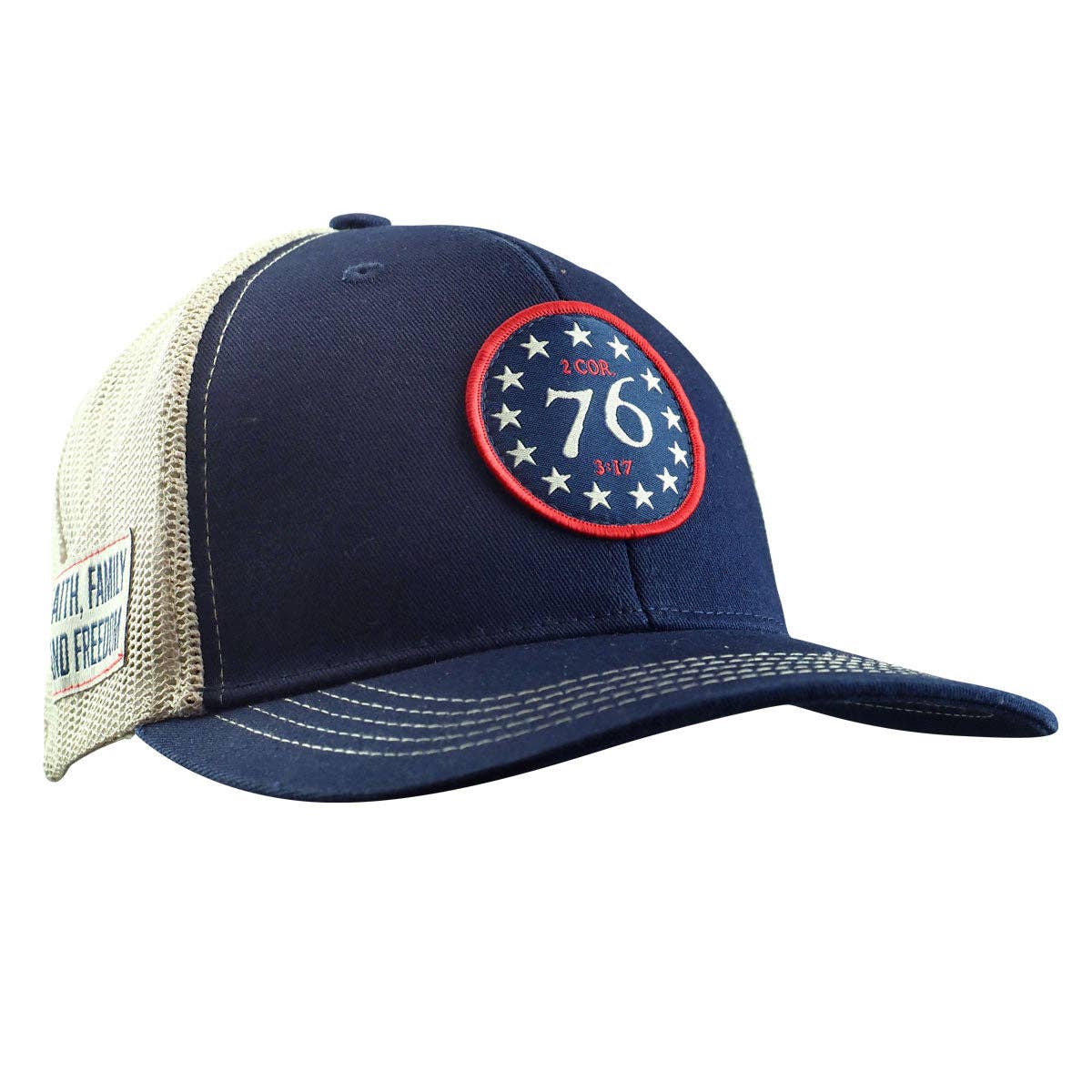 76 Navy Cap