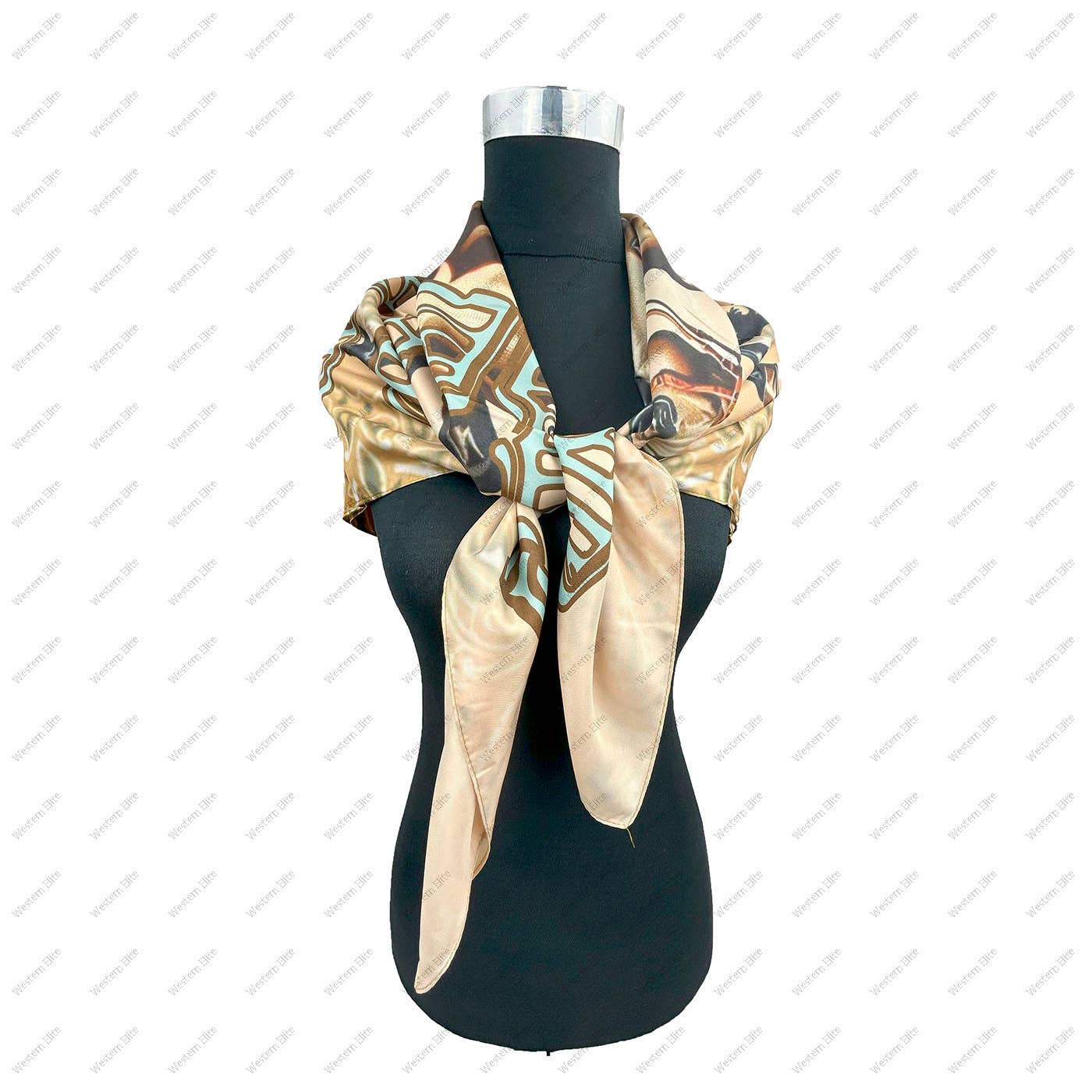 Cowgirl Wild Rag