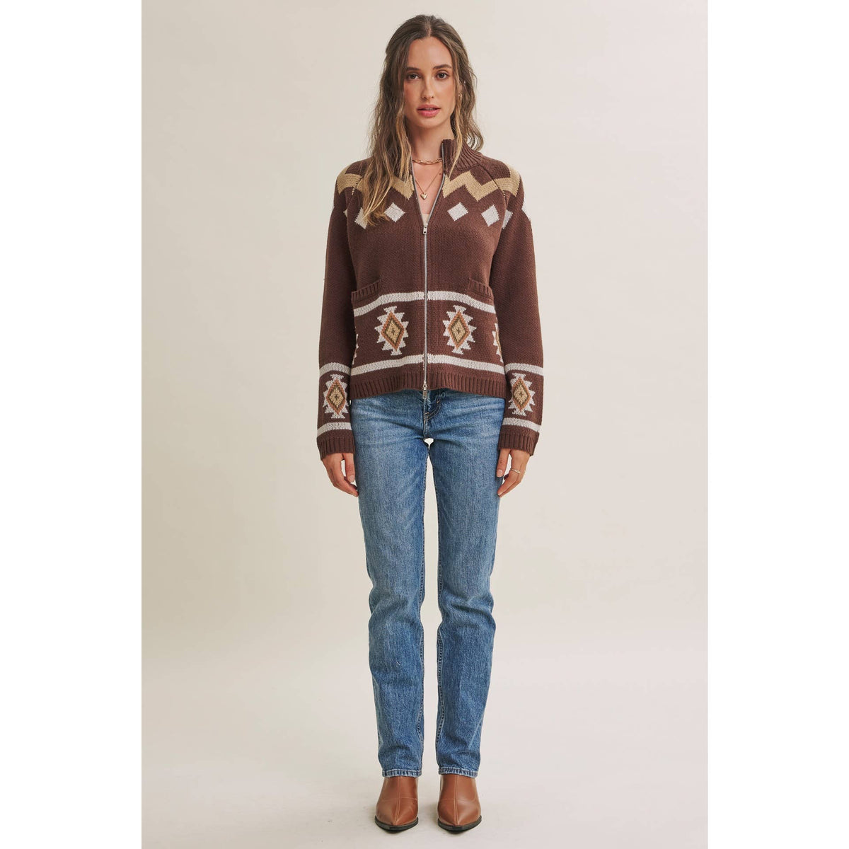 RUSTIC ESCAPE FAIR ISLE
