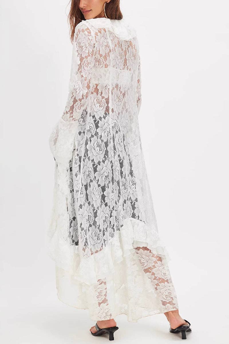 Lace Long Sleeve