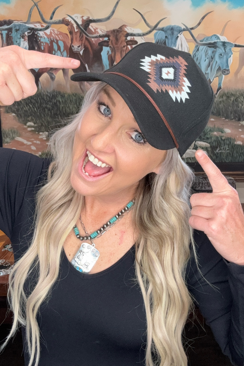 Blackburn Kreek Cap