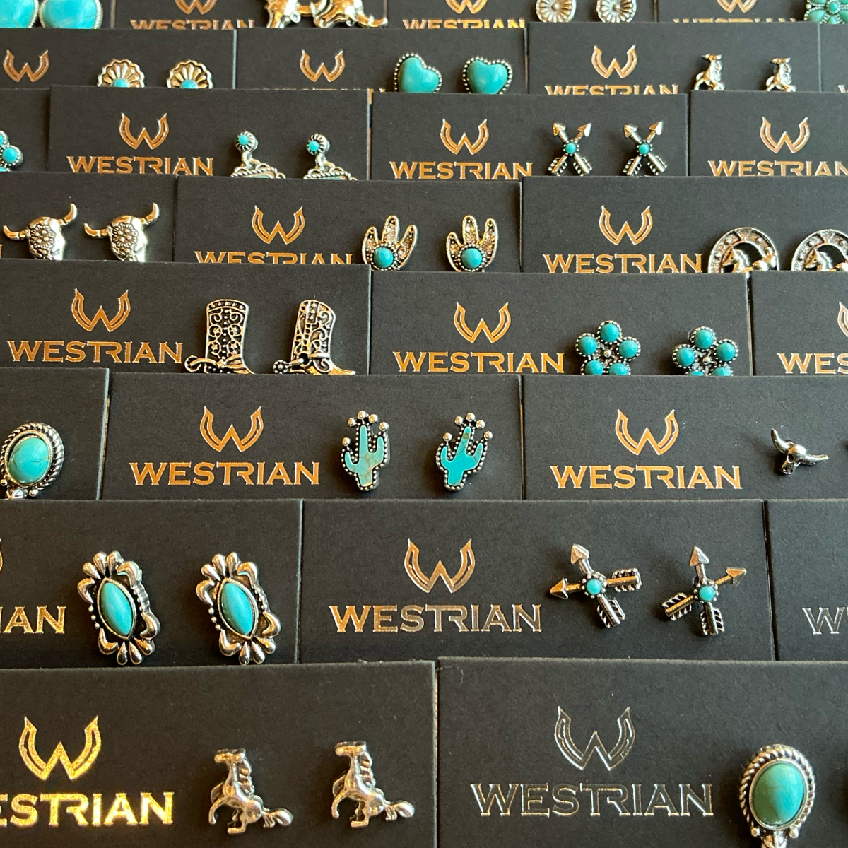 $5 Stud Earrings Assortment