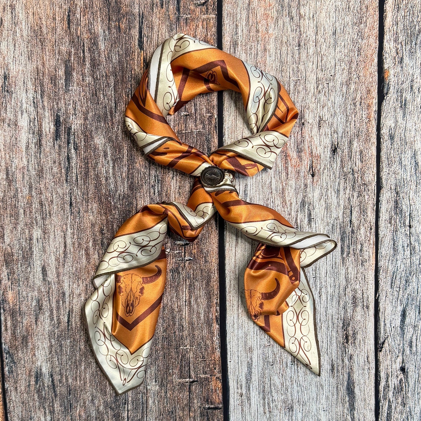 WILD WEST WILD RAG