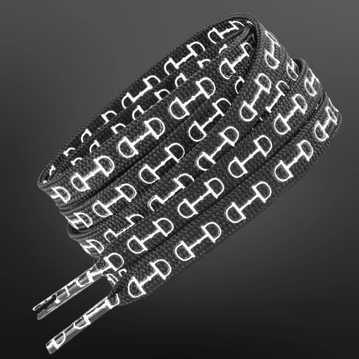 Snaffle Bit Shoelaces