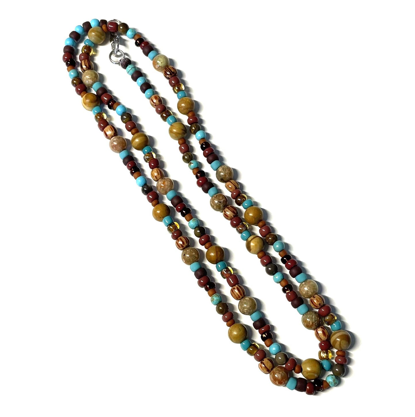 Seven-Strand Necklace
