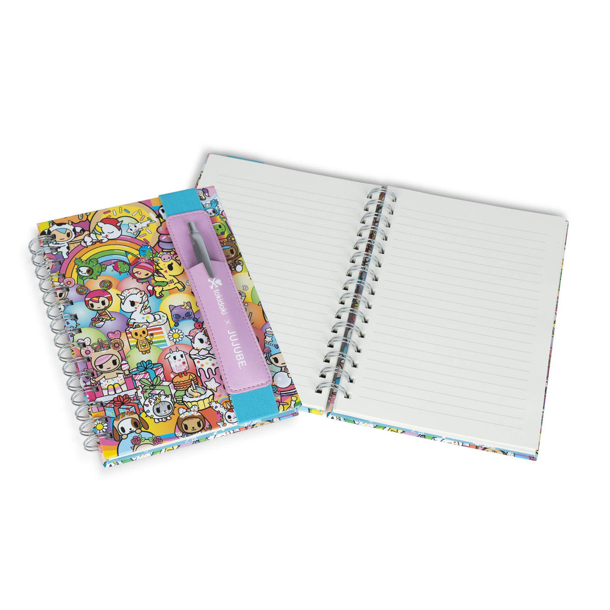Toki 20th Anniversary Notebook